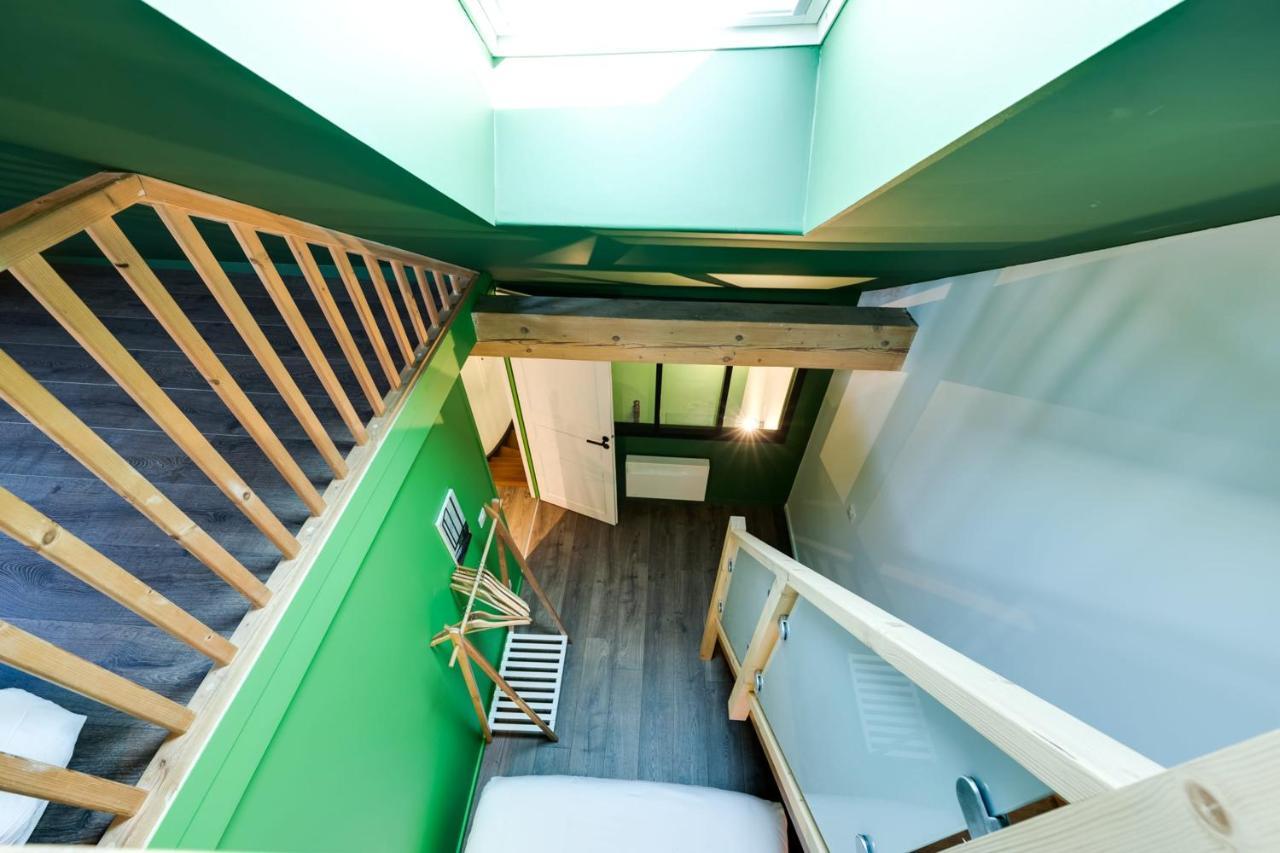 Le Balcon Du Château - 75m2 En Plein Cœur De La Vielle *